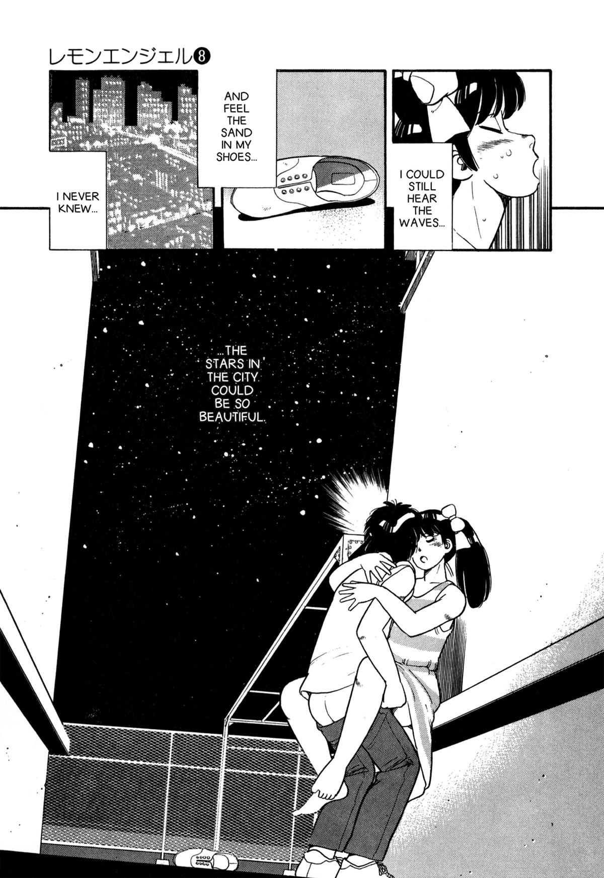 Lemon Angel Chap 85 - Next Chap 86