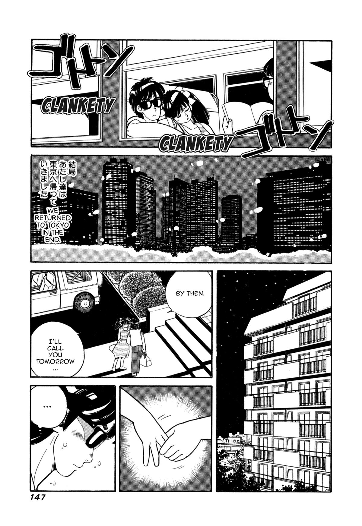 Lemon Angel Chap 85 - Next Chap 86