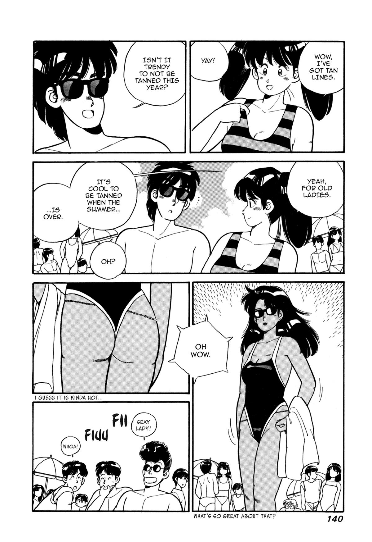 Lemon Angel Chap 85 - Next Chap 86