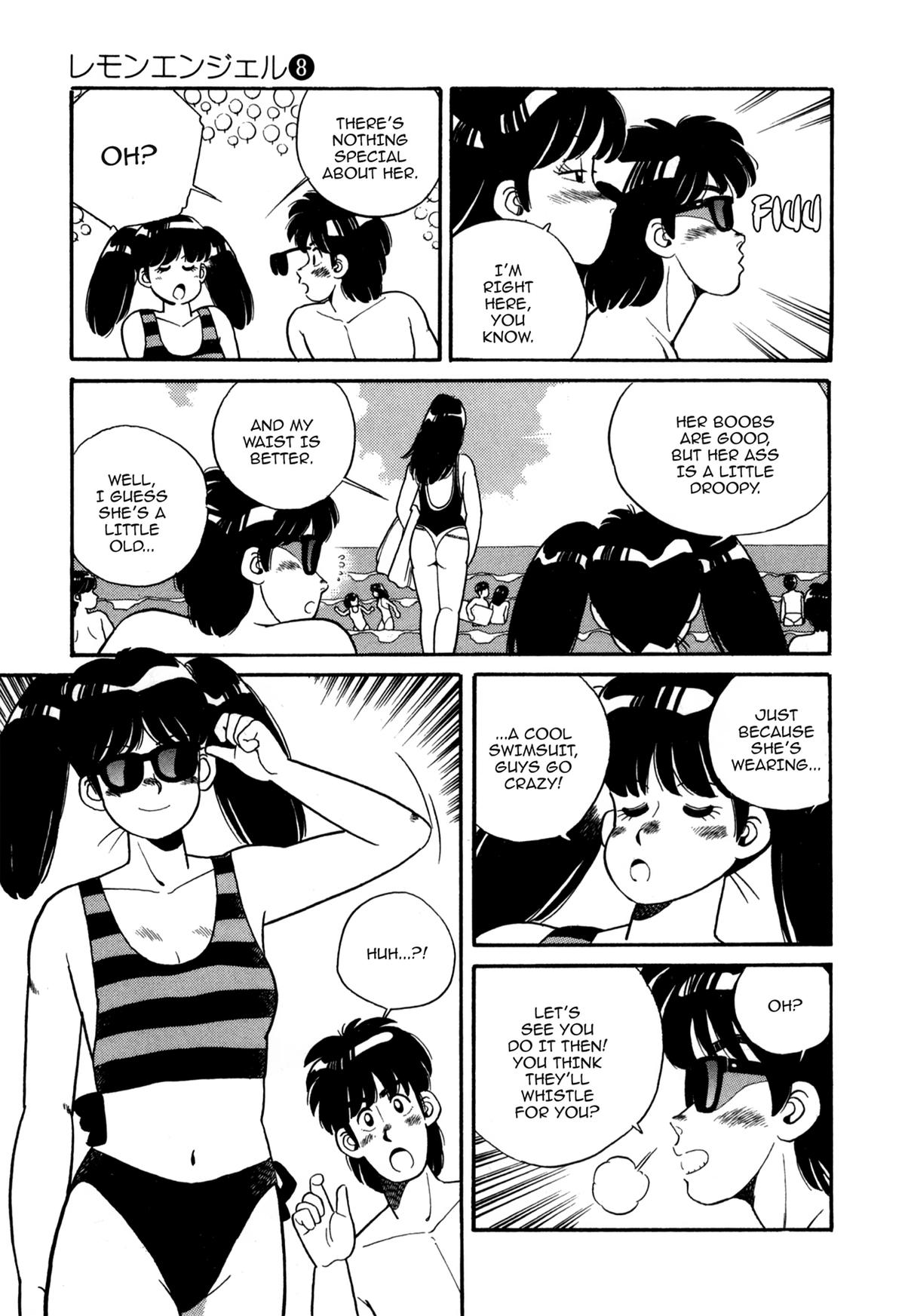 Lemon Angel Chap 85 - Next Chap 86