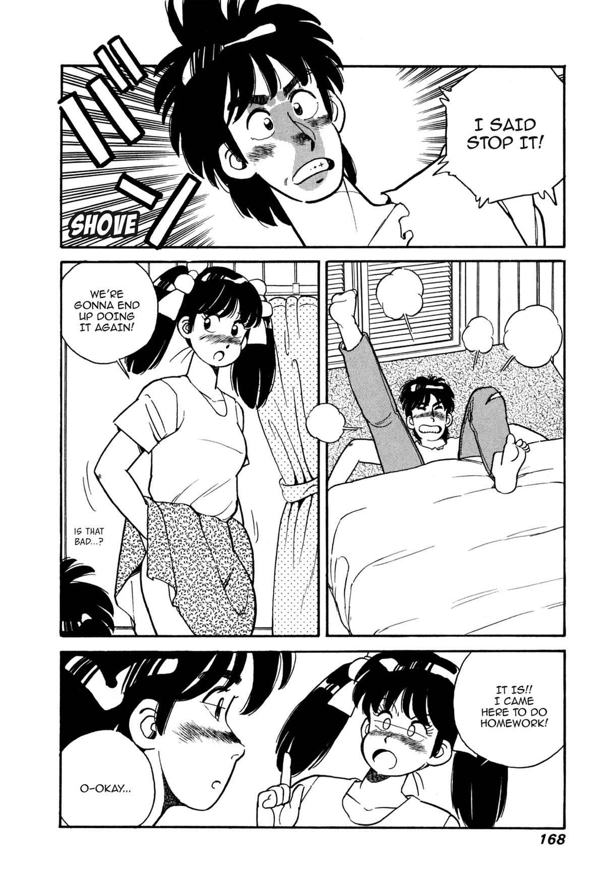 Lemon Angel Chap 86 - Next Chap 87