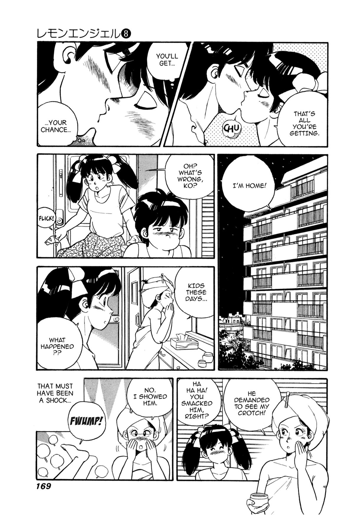Lemon Angel Chap 86 - Next Chap 87