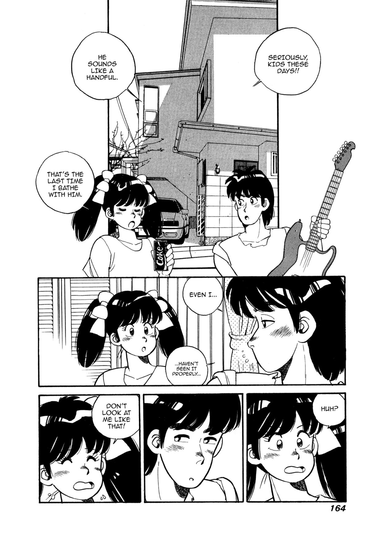 Lemon Angel Chap 86 - Next Chap 87