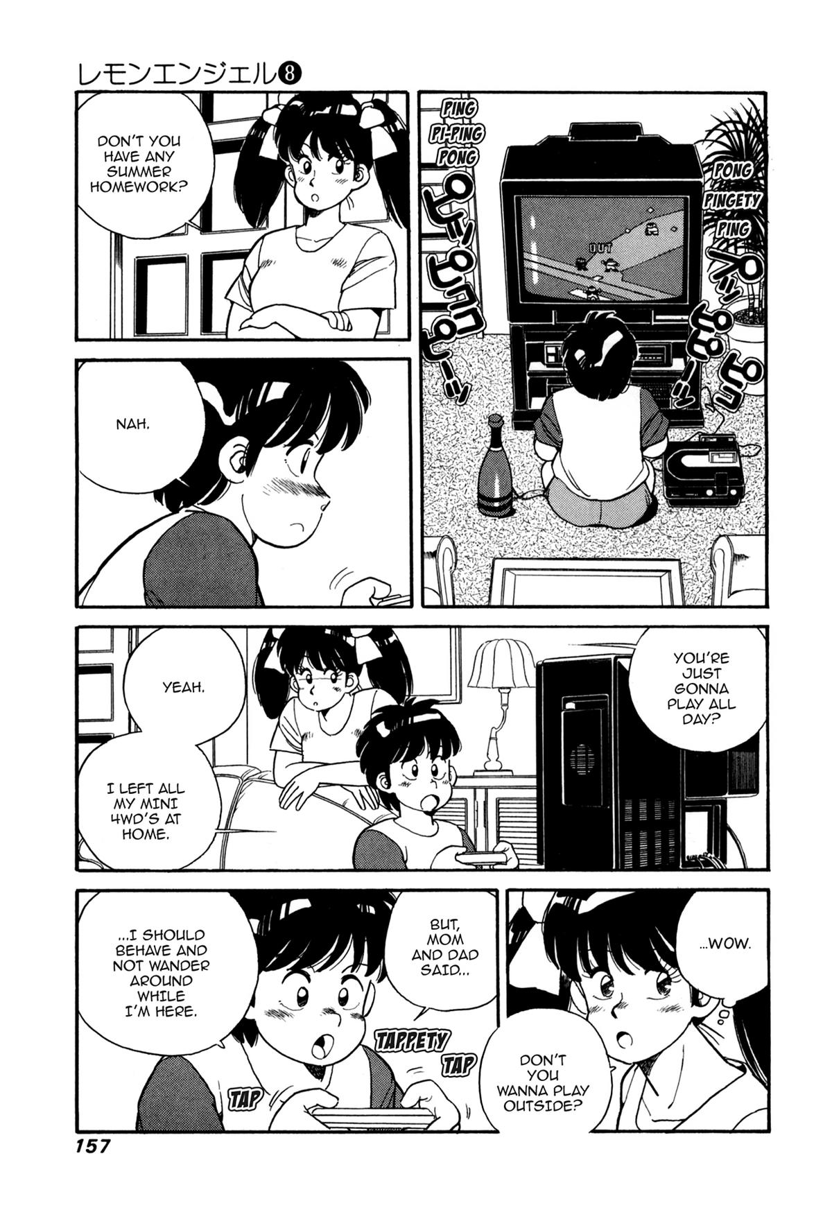 Lemon Angel Chap 86 - Next Chap 87