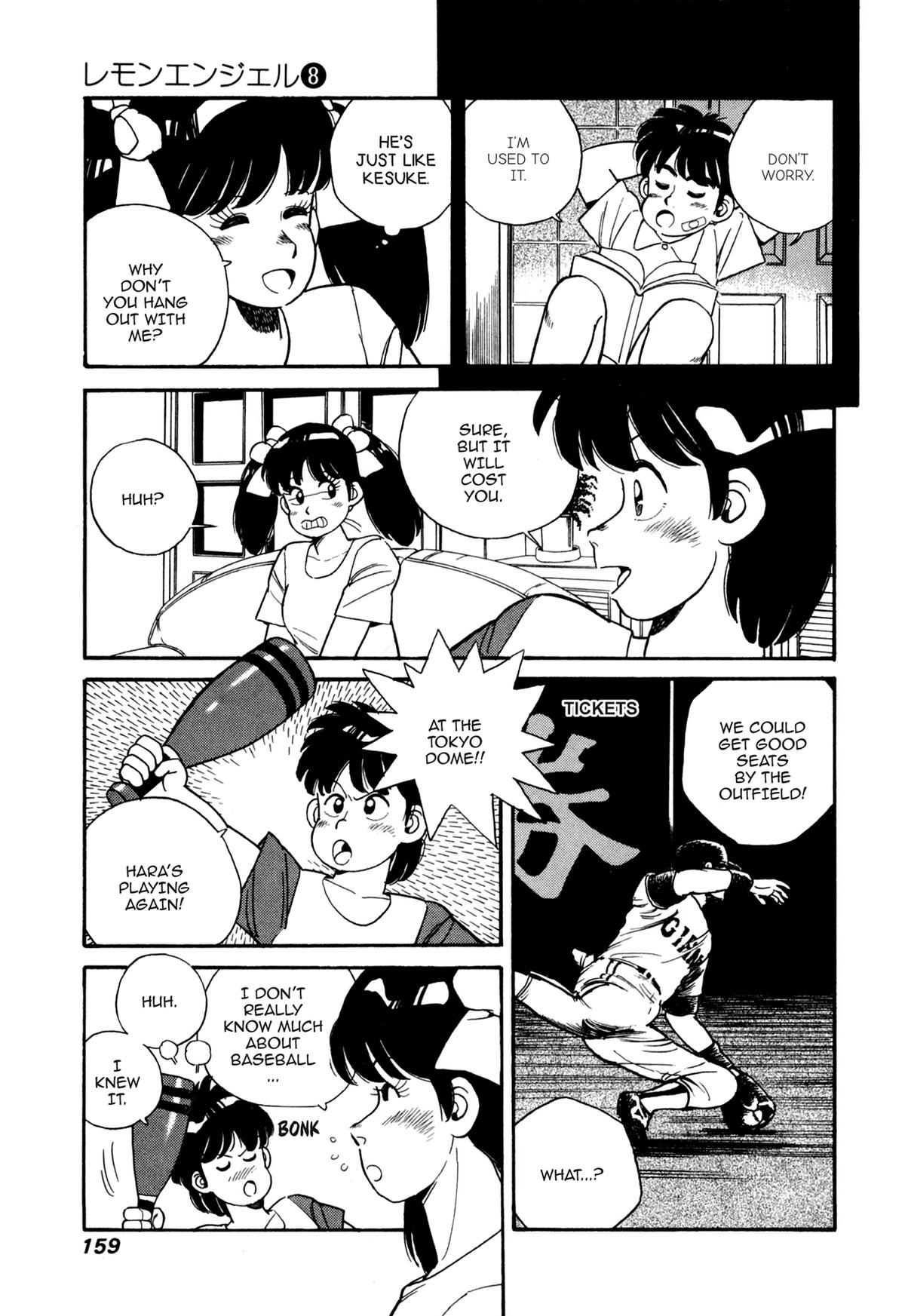 Lemon Angel Chap 86 - Next Chap 87