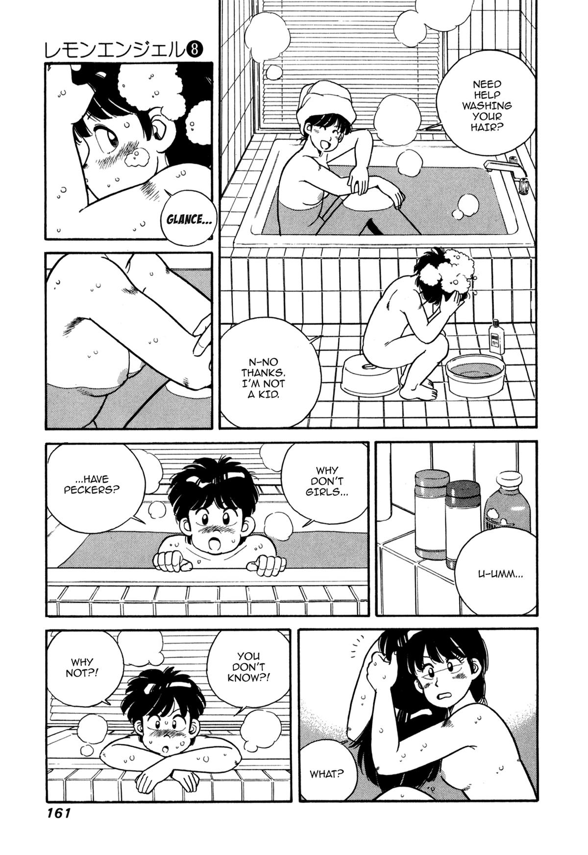 Lemon Angel Chap 86 - Next Chap 87
