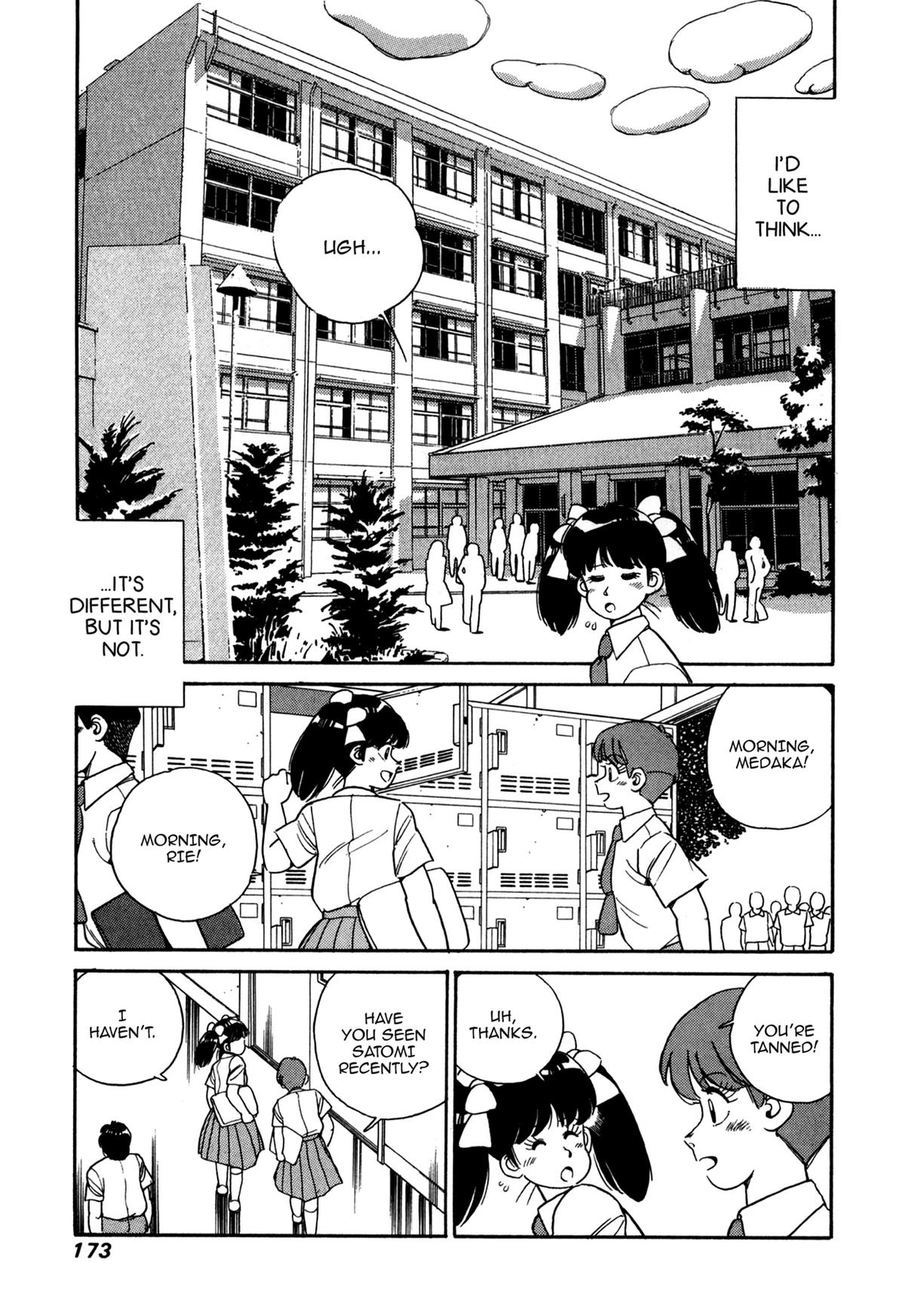 Lemon Angel Chap 87 - Next Chap 88