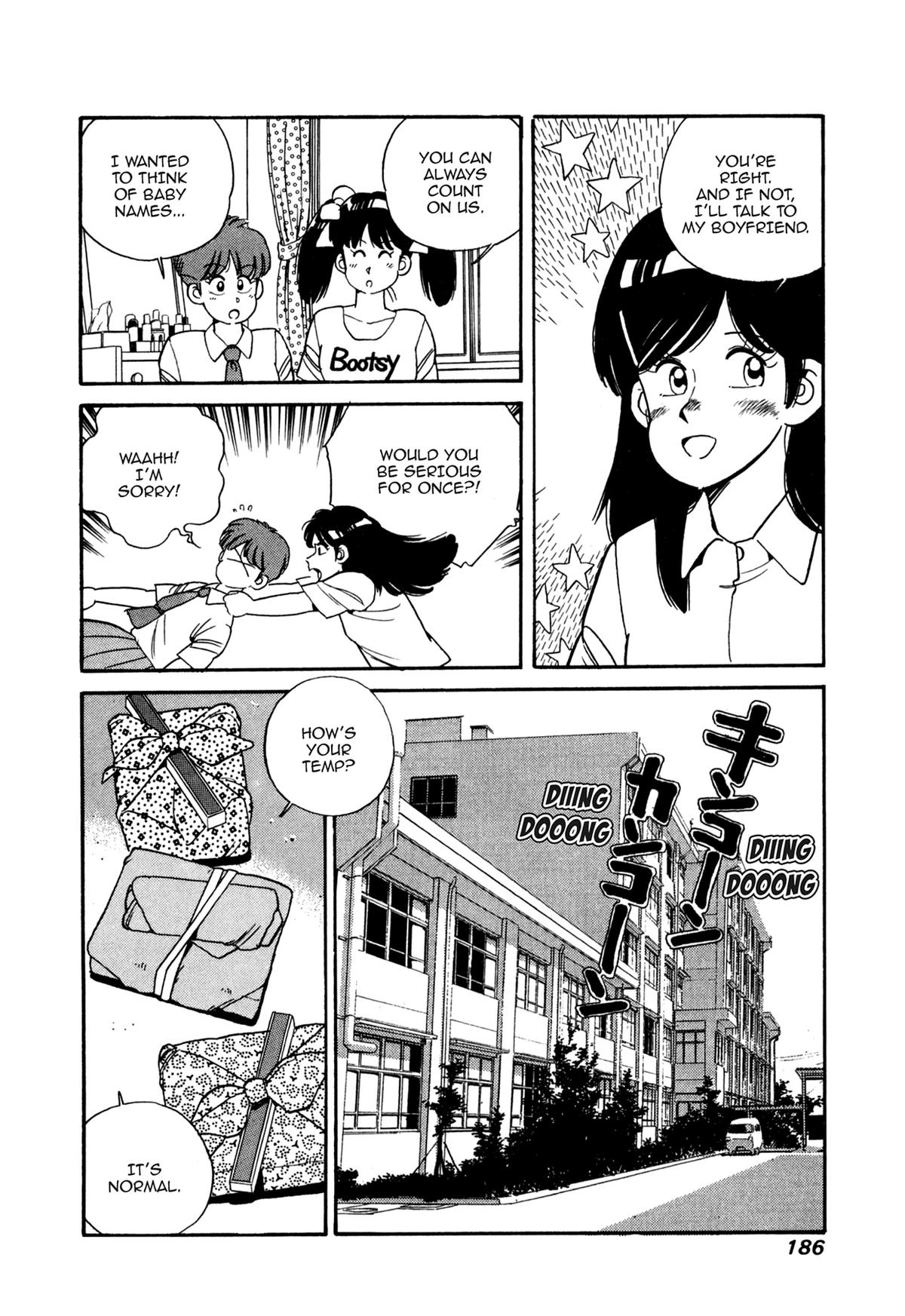 Lemon Angel Chap 87 - Next Chap 88