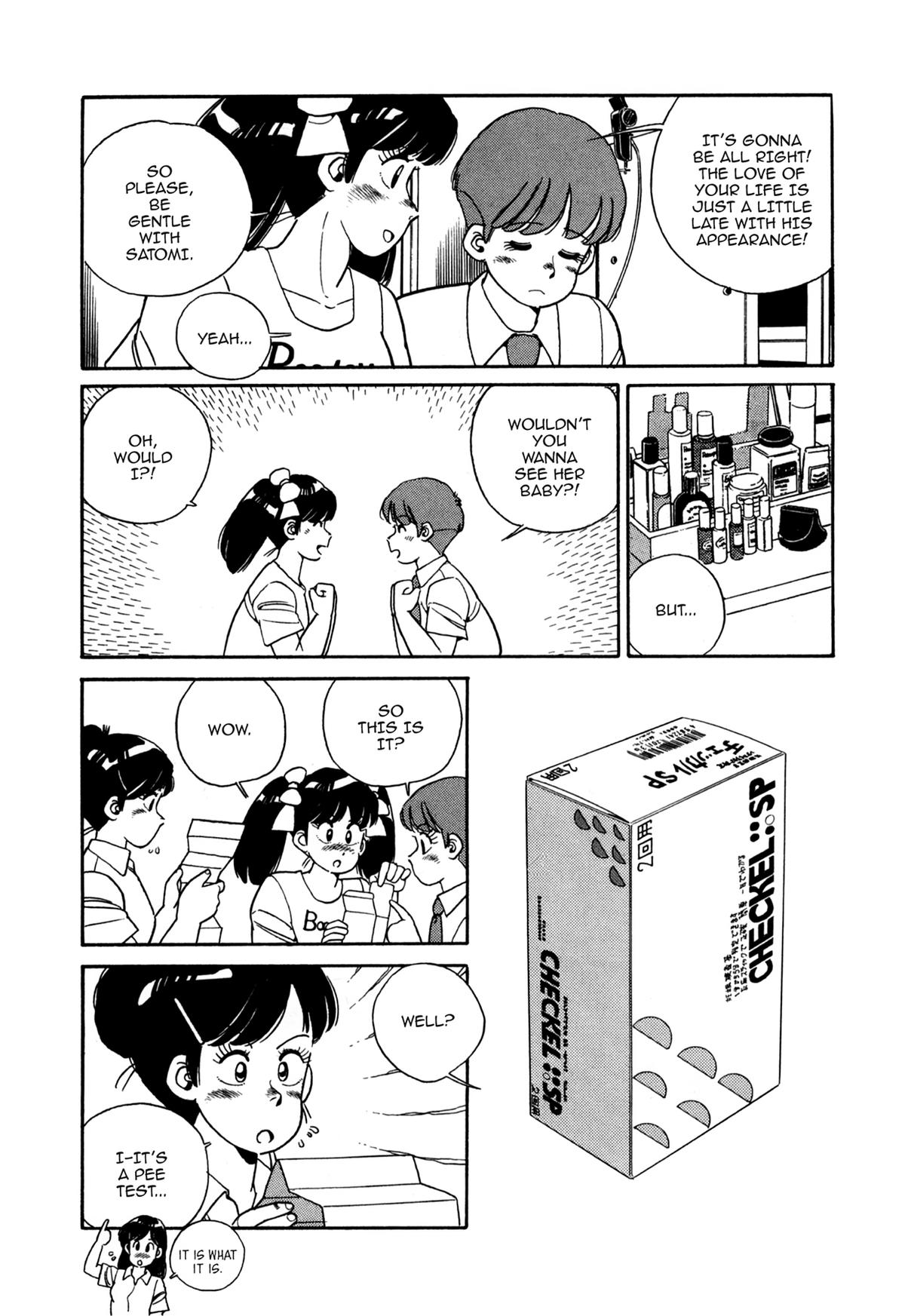 Lemon Angel Chap 87 - Next Chap 88