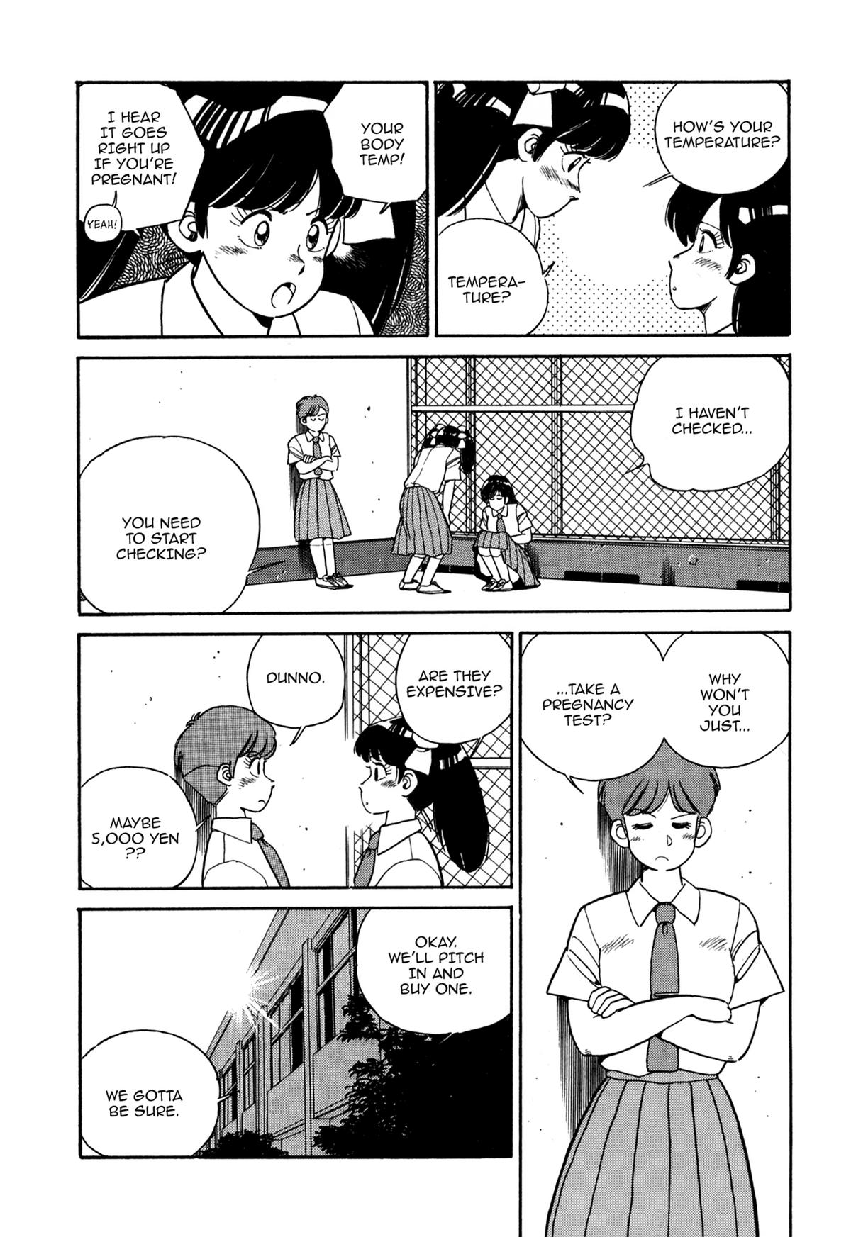 Lemon Angel Chap 87 - Next Chap 88
