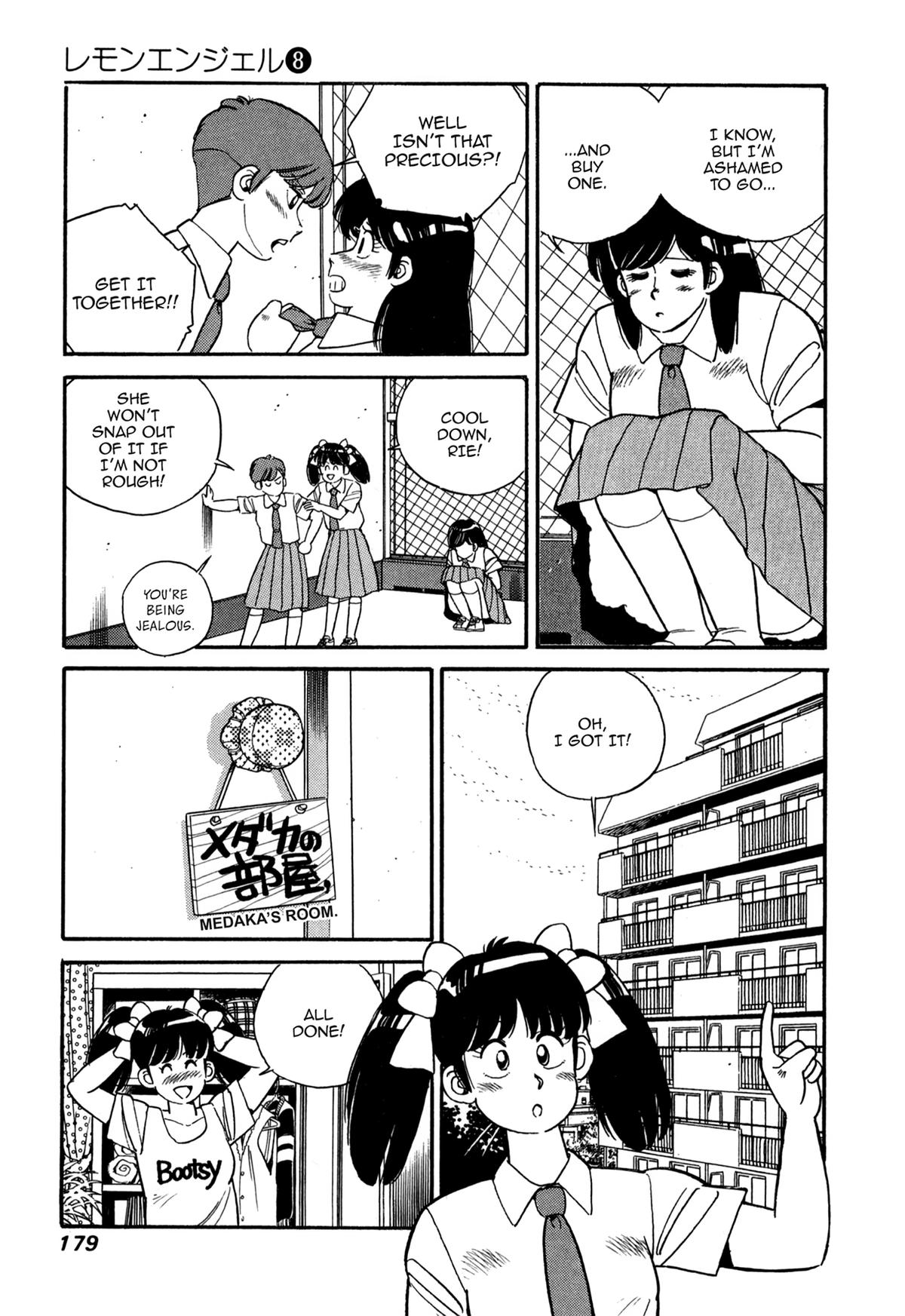 Lemon Angel Chap 87 - Next Chap 88
