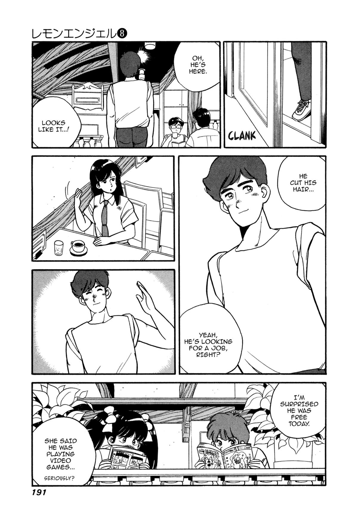 Lemon Angel Chap 88 - Next Chap 89