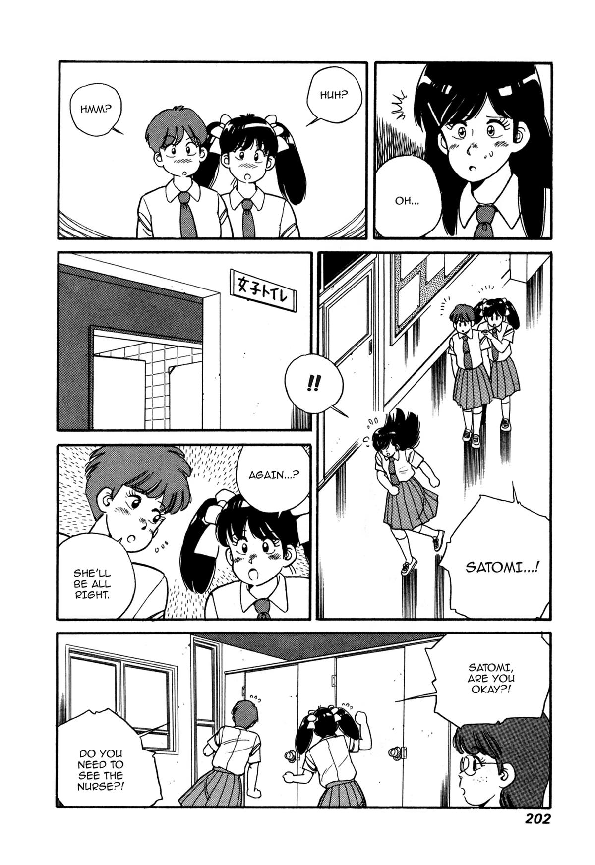 Lemon Angel Chap 88 - Next Chap 89