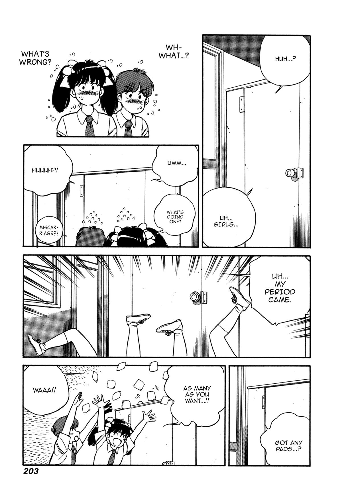 Lemon Angel Chap 88 - Next Chap 89