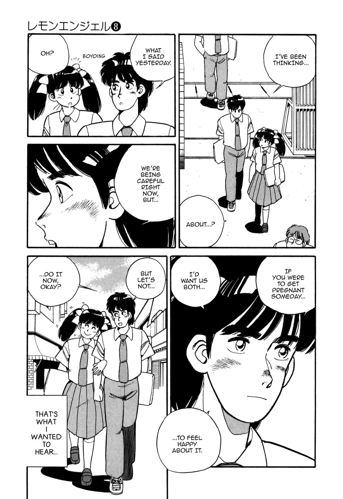 Lemon Angel Chap 88 - Next Chap 89