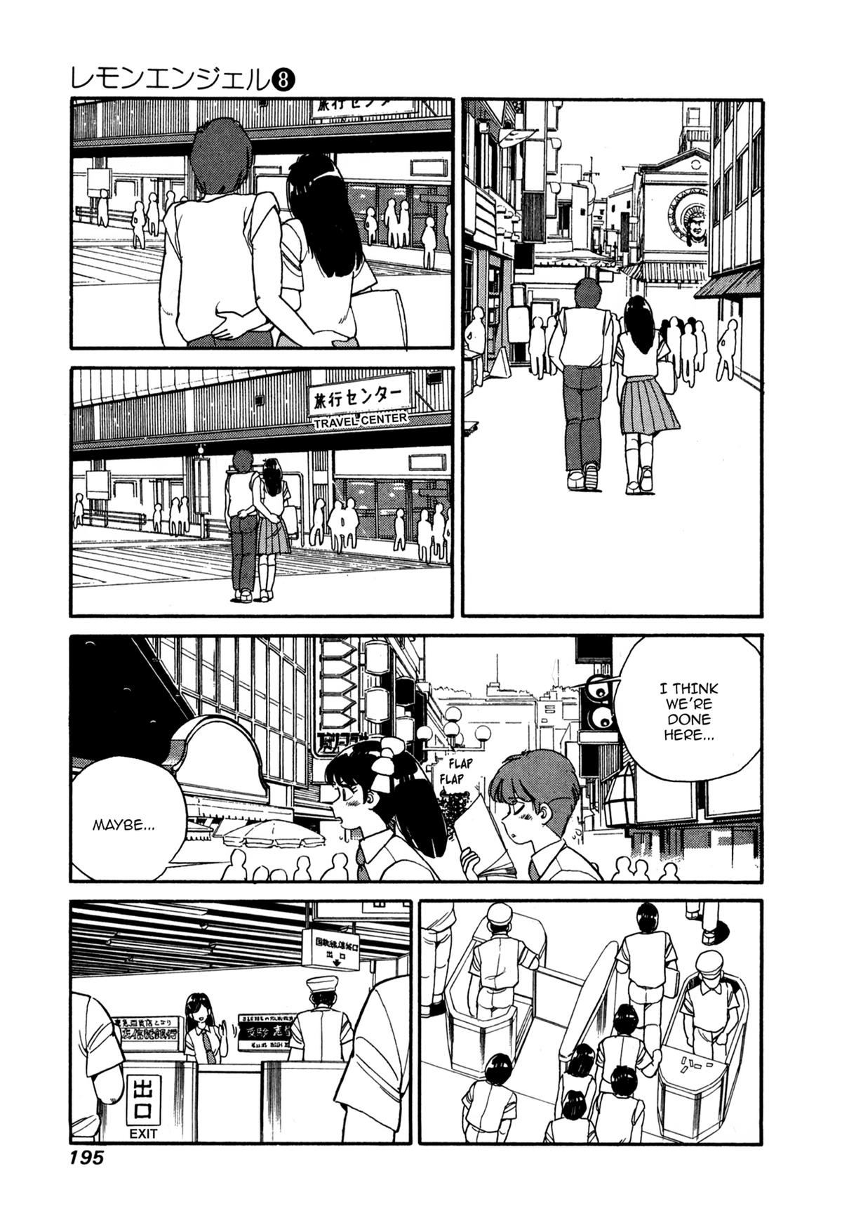 Lemon Angel Chap 88 - Next Chap 89