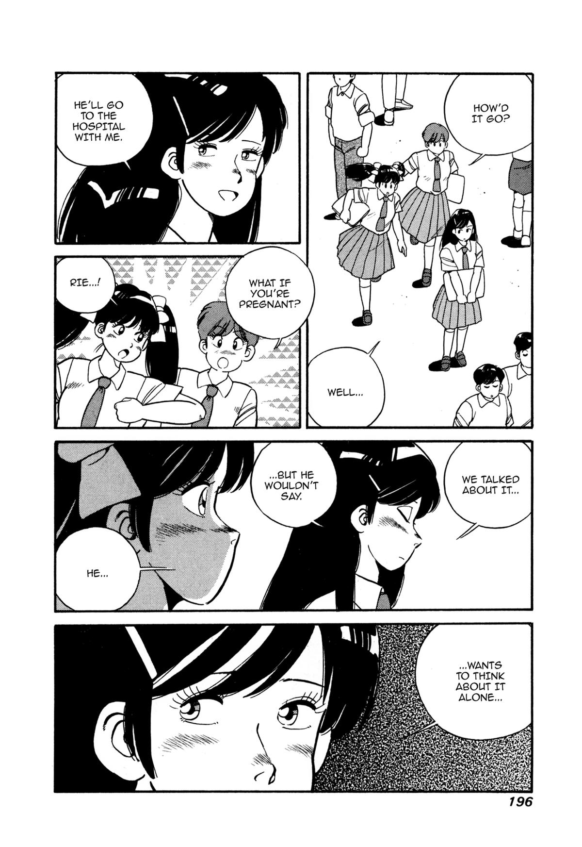 Lemon Angel Chap 88 - Next Chap 89