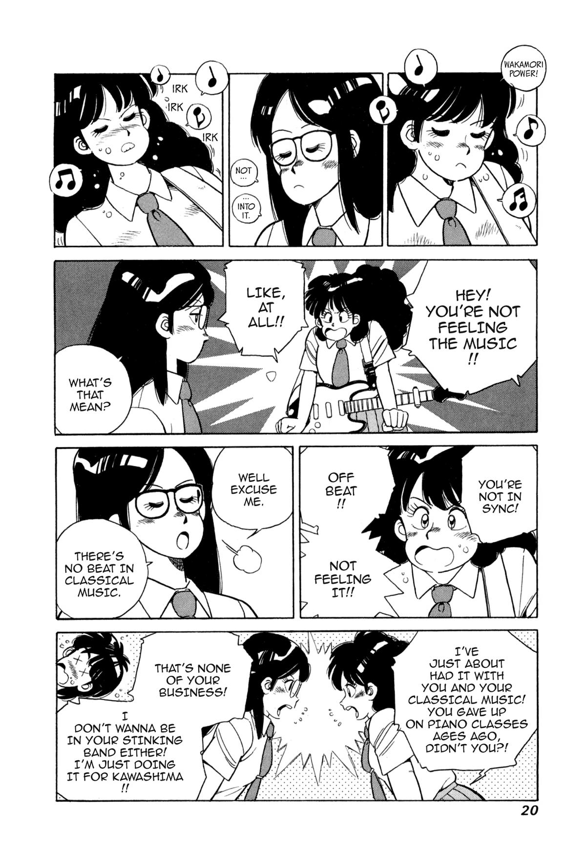 Lemon Angel Chap 89 - Next Chap 90
