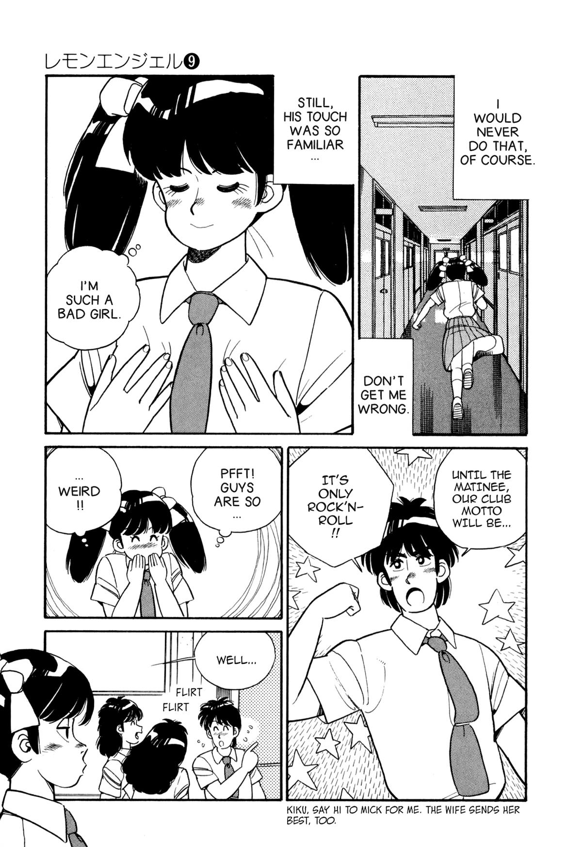 Lemon Angel Chap 89 - Next Chap 90