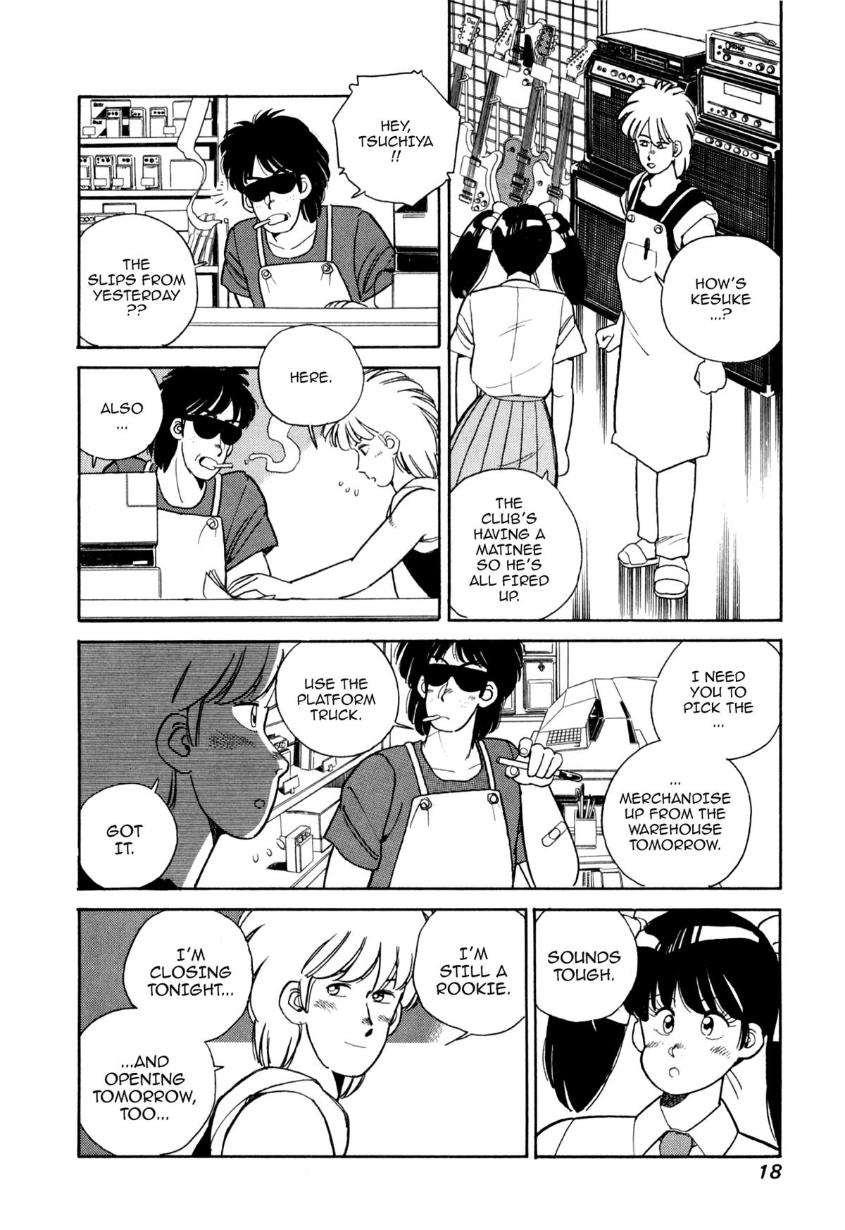 Lemon Angel Chap 89 - Next Chap 90