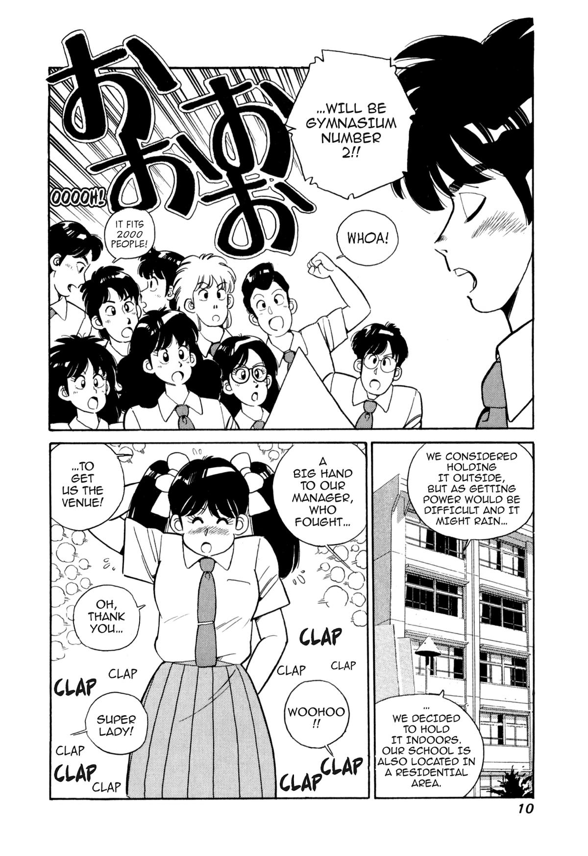 Lemon Angel Chap 89 - Next Chap 90