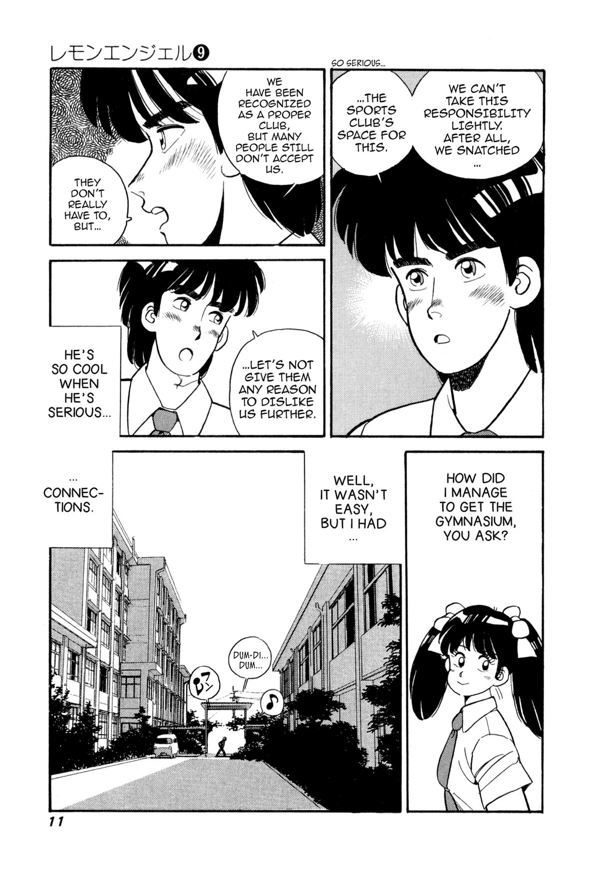 Lemon Angel Chap 89 - Next Chap 90