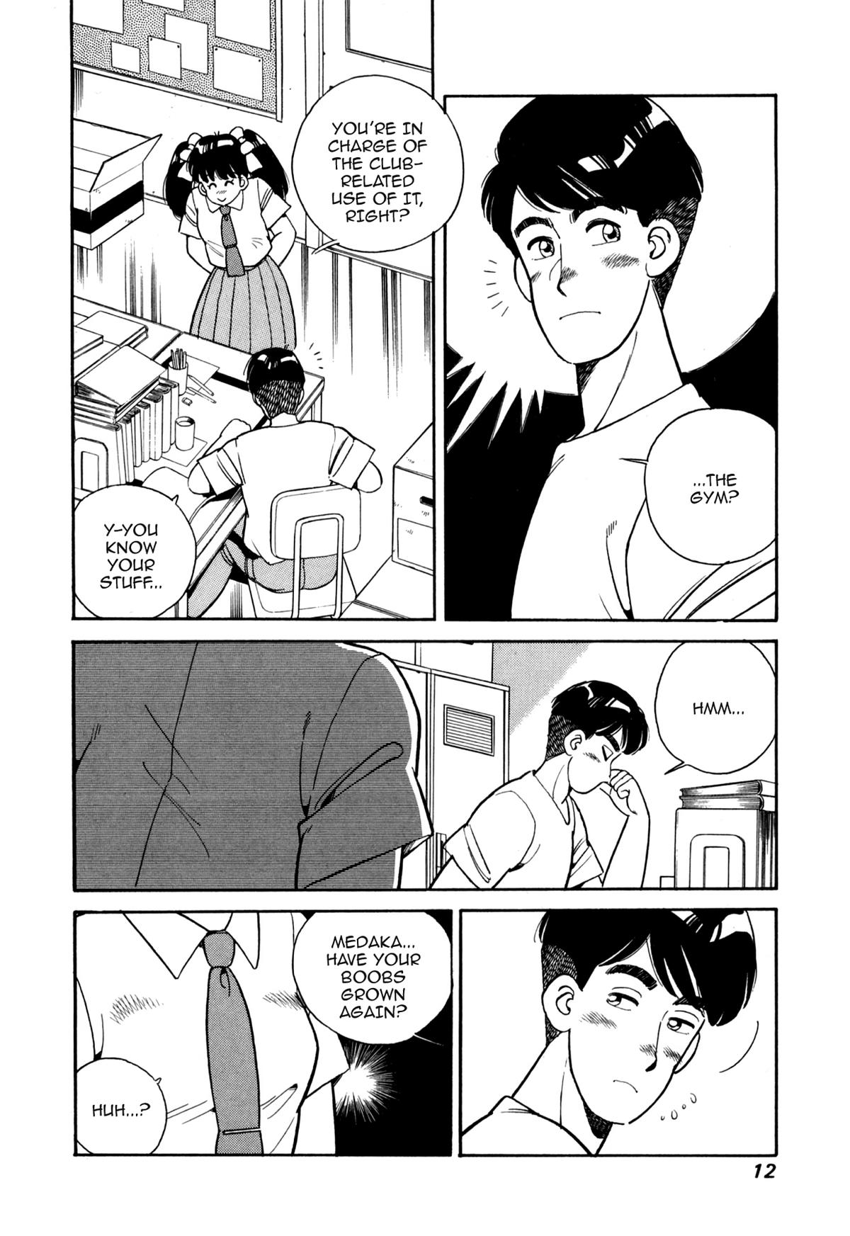 Lemon Angel Chap 89 - Next Chap 90