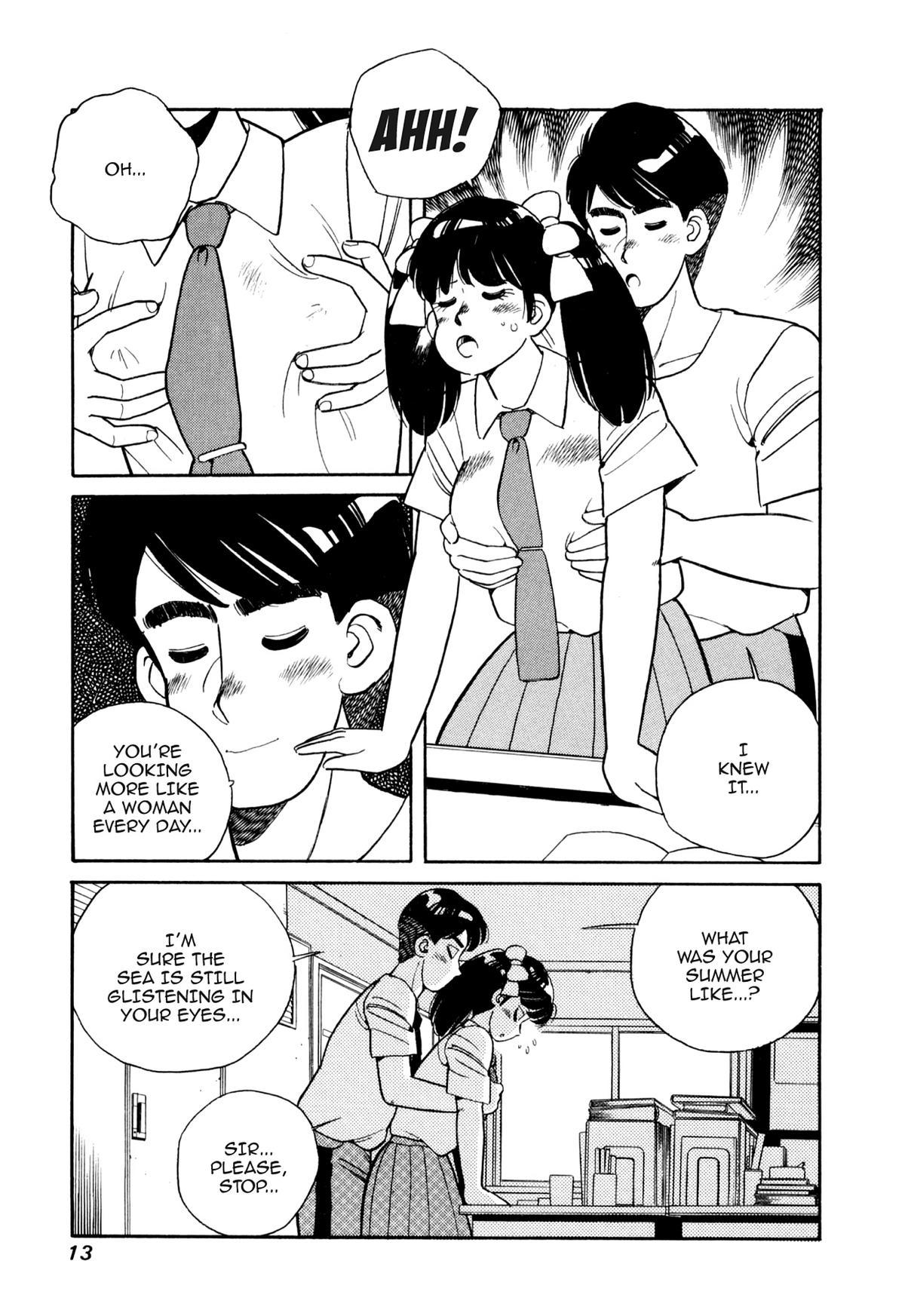 Lemon Angel Chap 89 - Next Chap 90