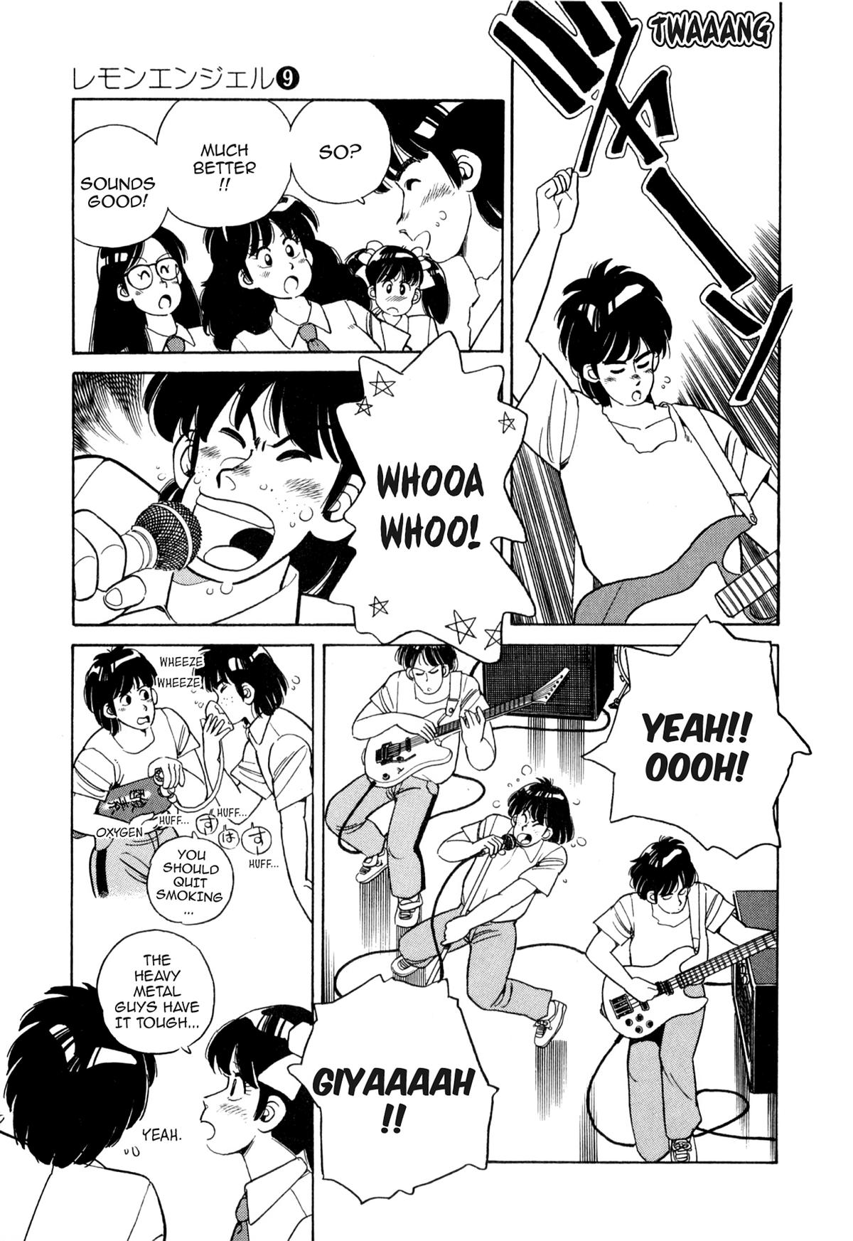 Lemon Angel Chap 90 - Next Chap 91