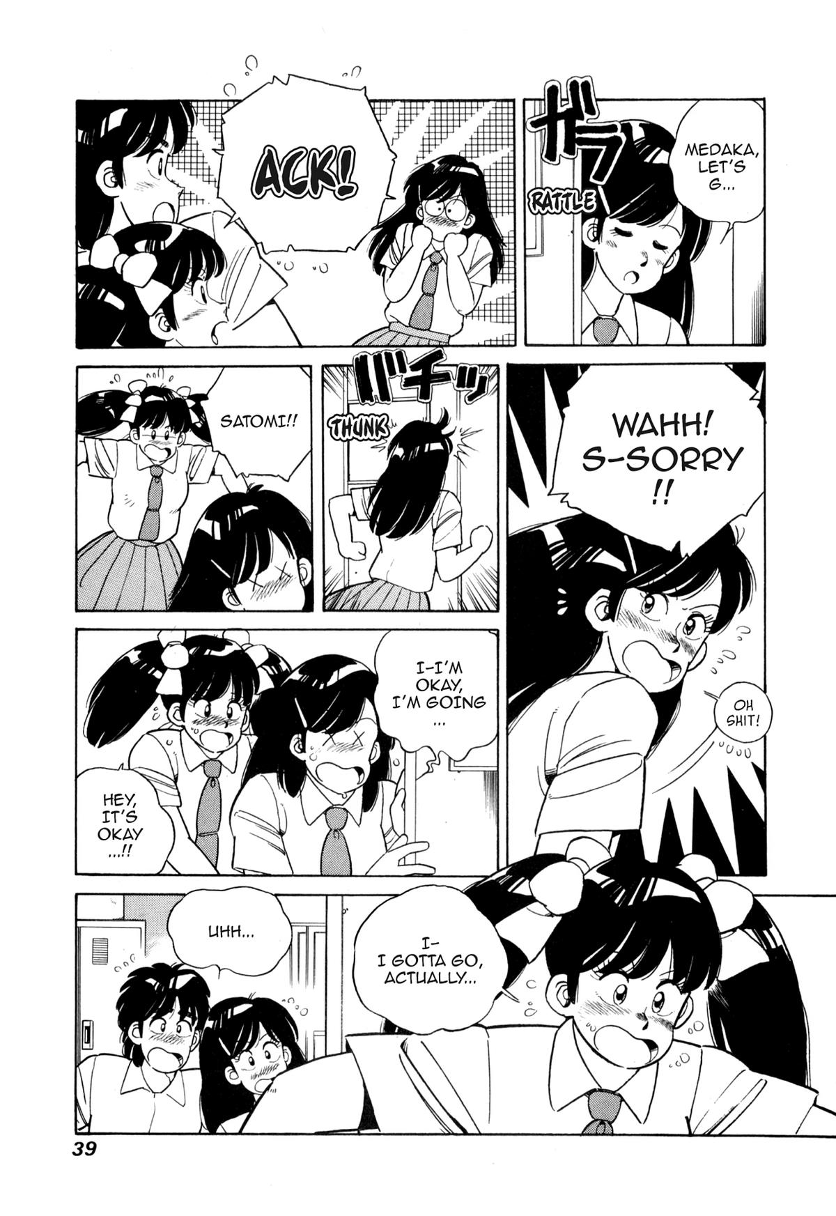 Lemon Angel Chap 90 - Next Chap 91
