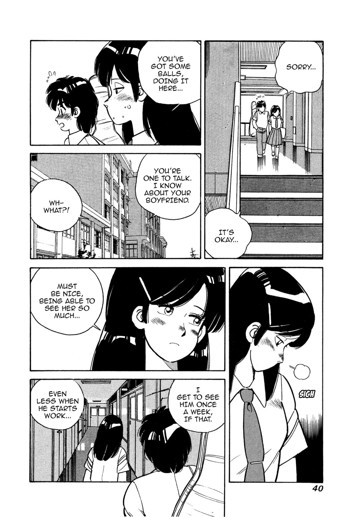 Lemon Angel Chap 90 - Next Chap 91