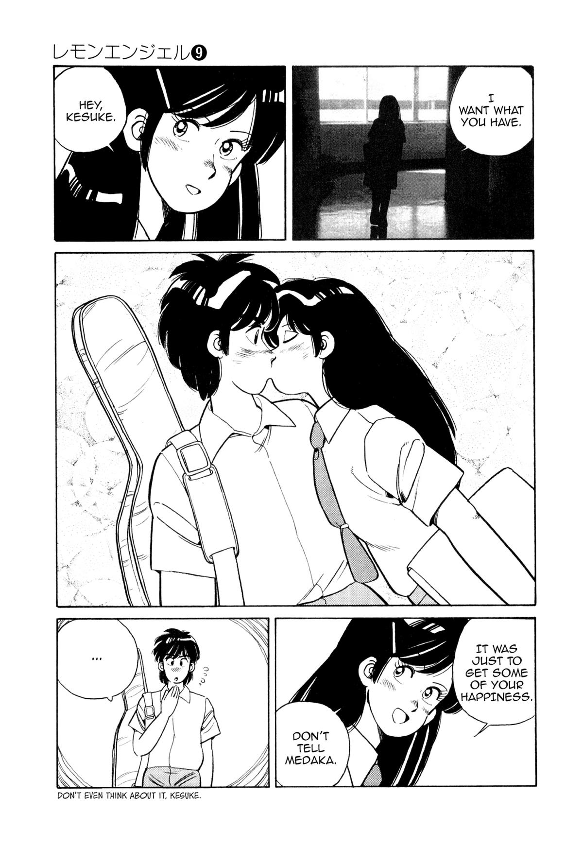 Lemon Angel Chap 90 - Next Chap 91