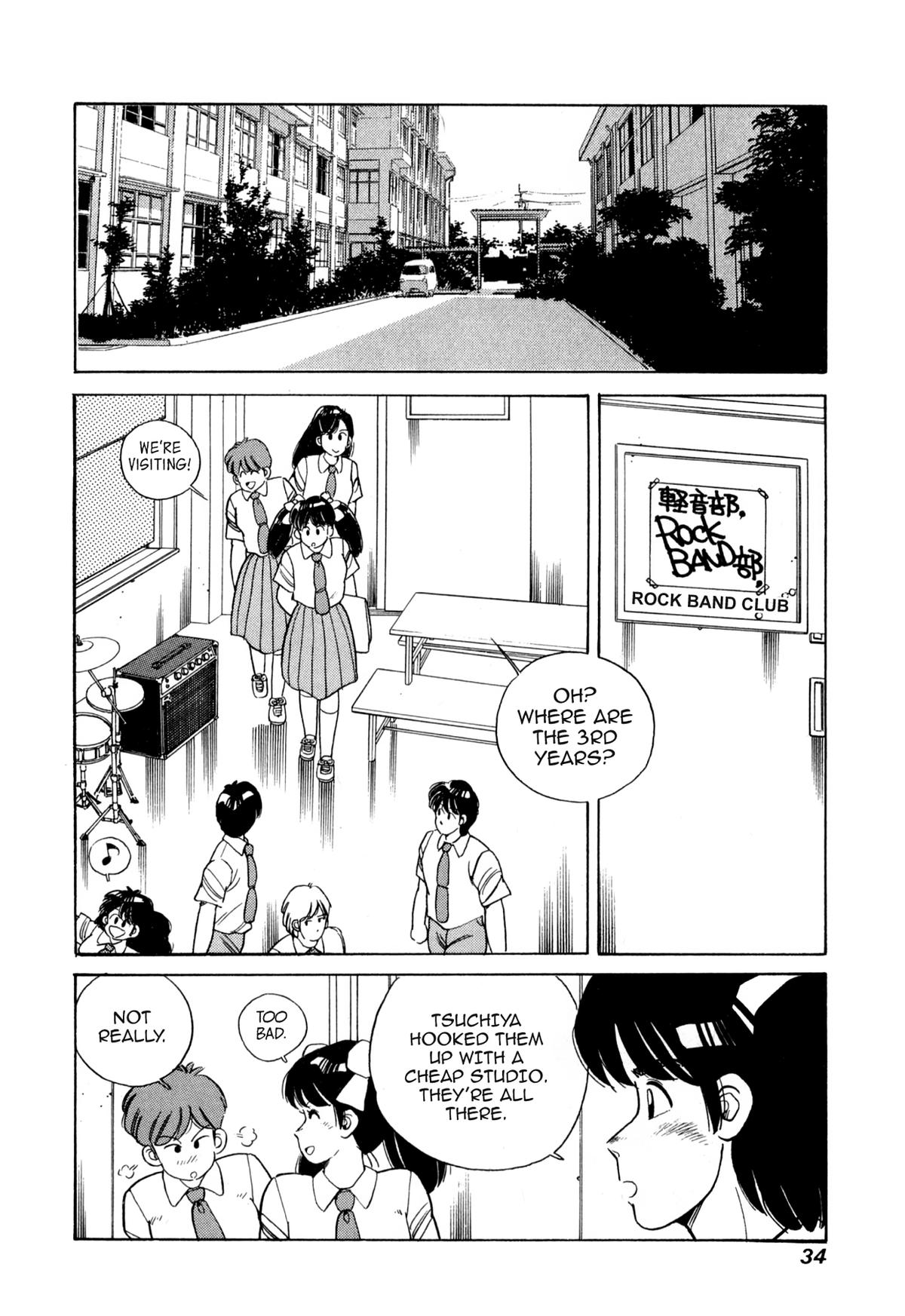Lemon Angel Chap 90 - Next Chap 91