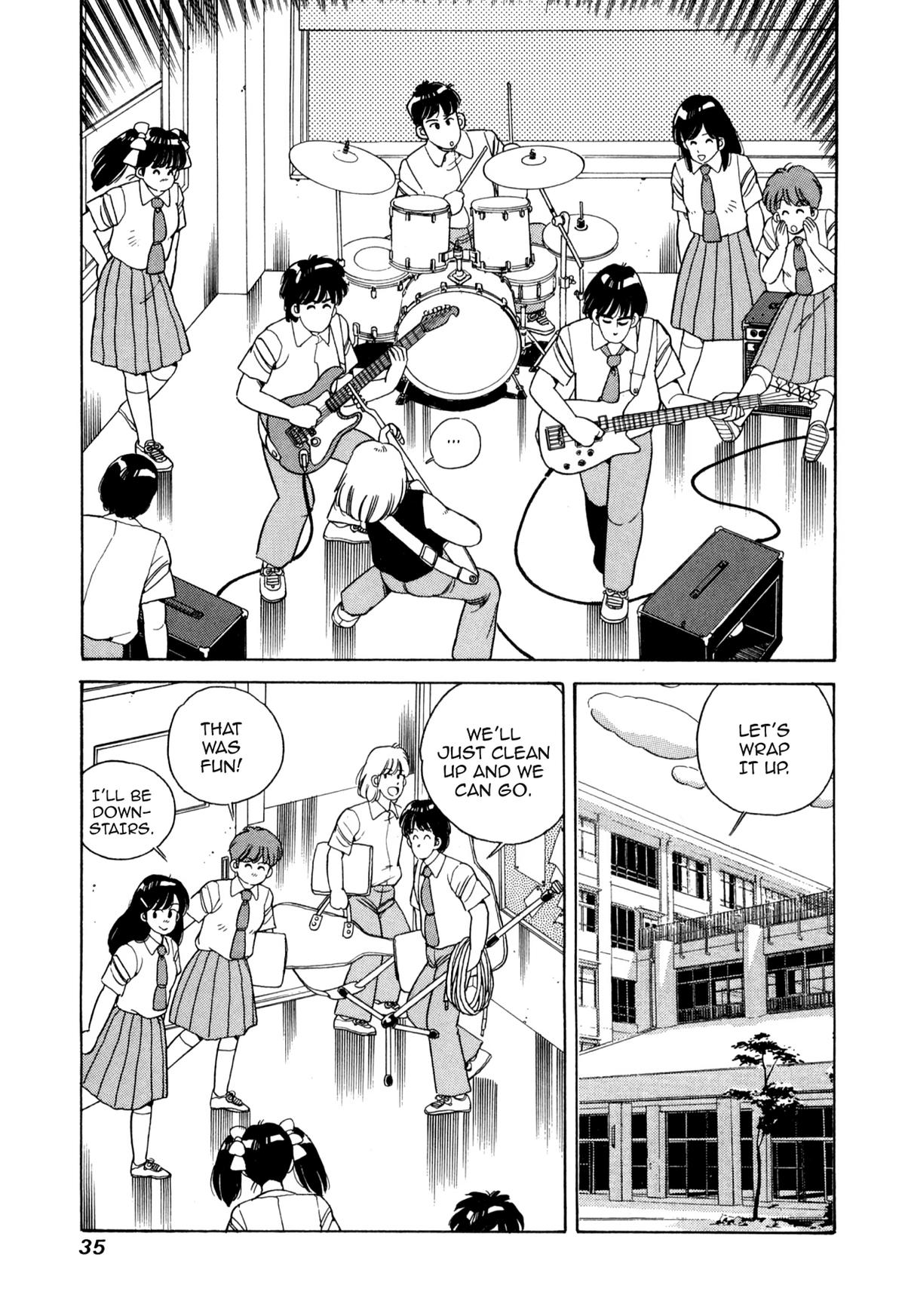 Lemon Angel Chap 90 - Next Chap 91