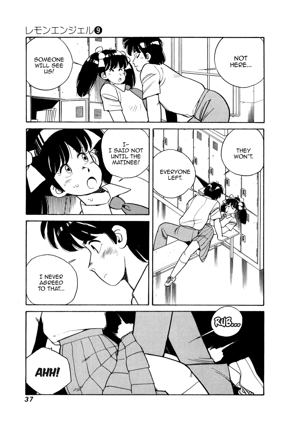 Lemon Angel Chap 90 - Next Chap 91