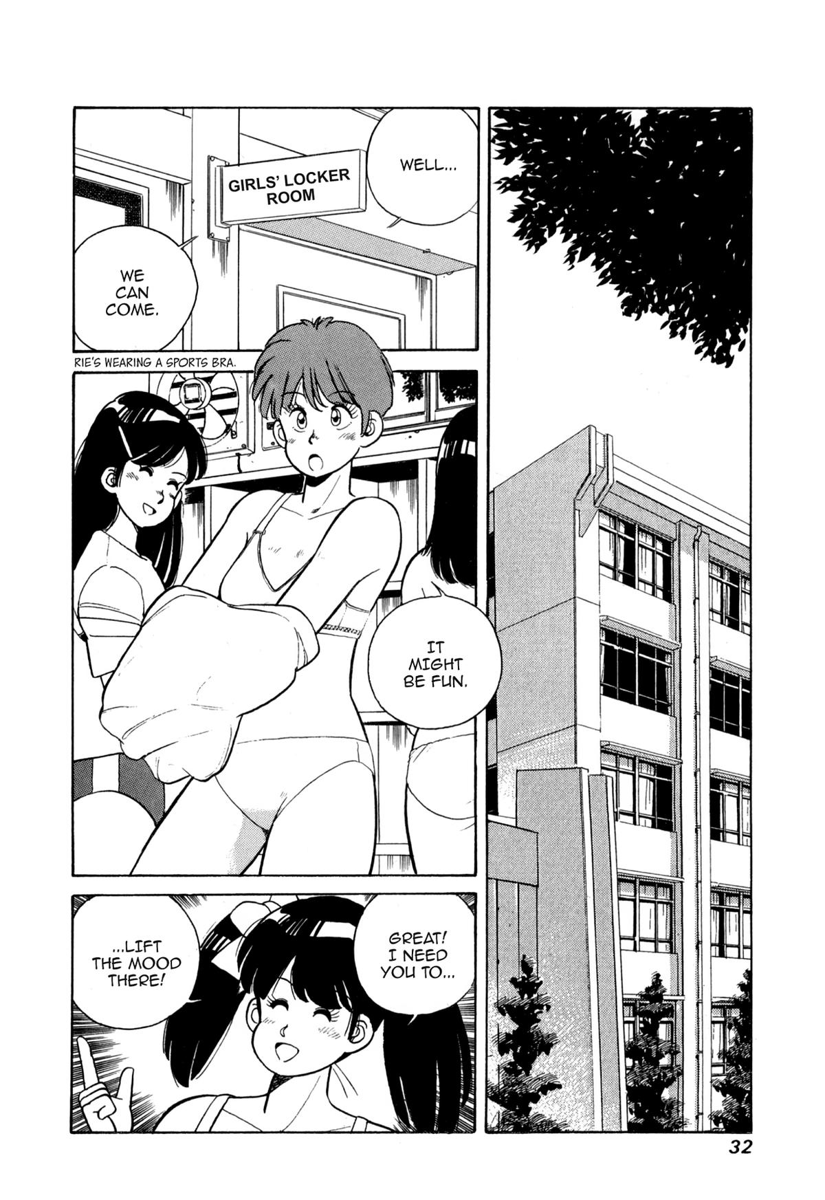 Lemon Angel Chap 90 - Next Chap 91
