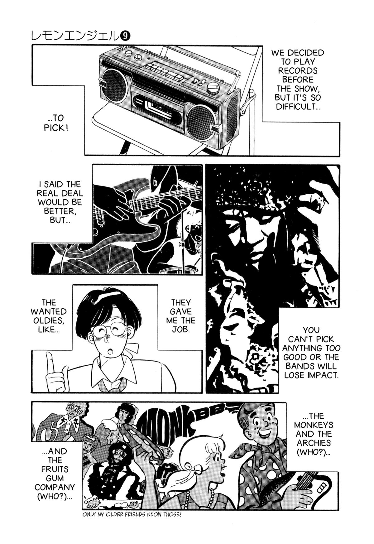 Lemon Angel Chap 91 - Next Chap 92