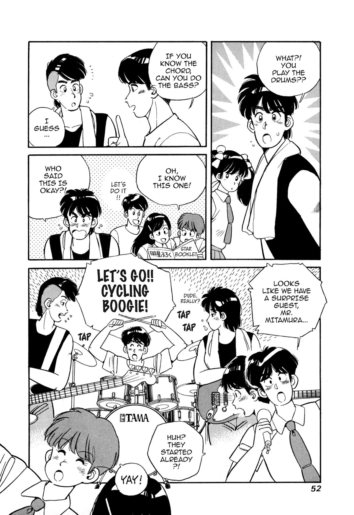 Lemon Angel Chap 91 - Next Chap 92