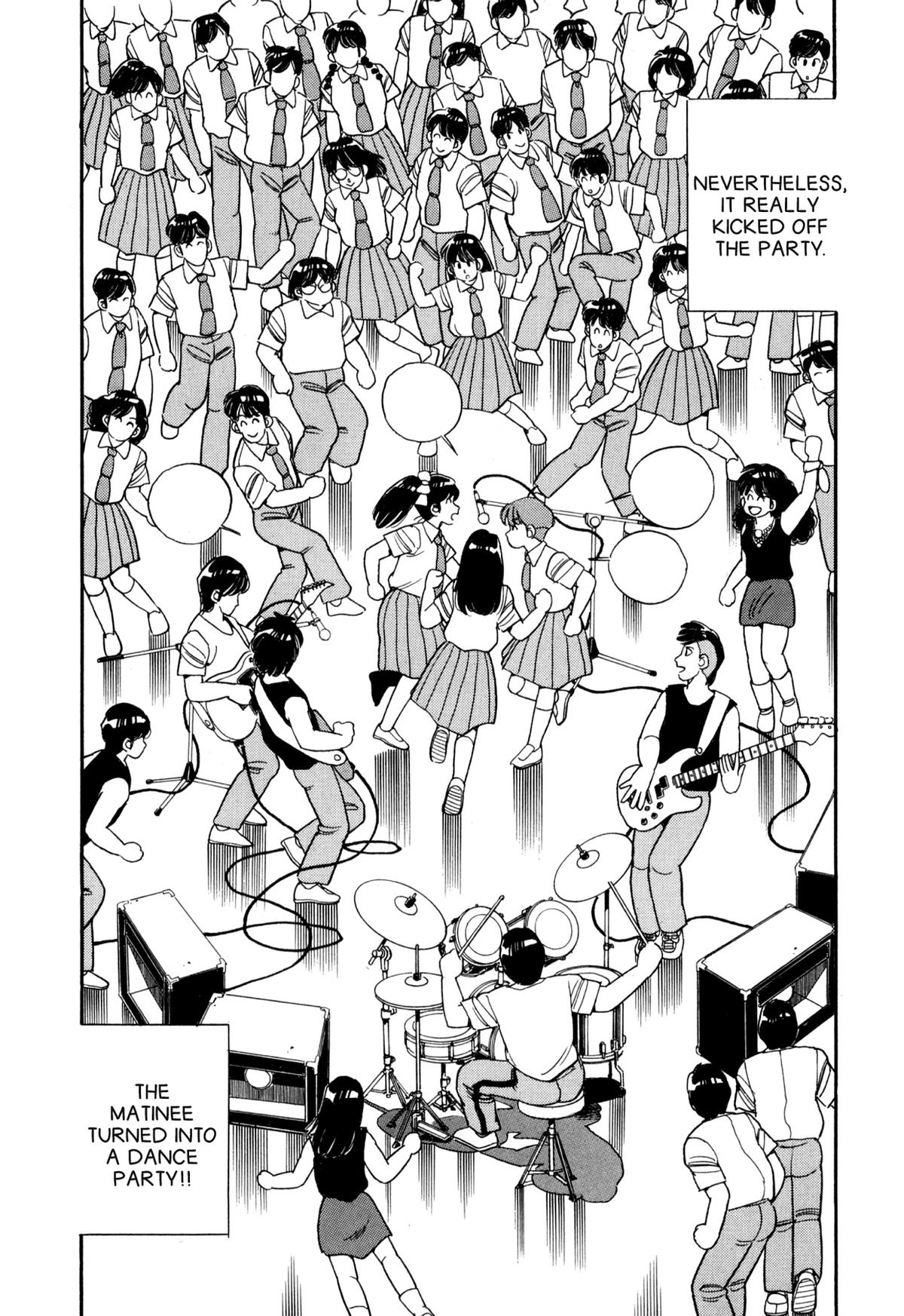Lemon Angel Chap 91 - Next Chap 92