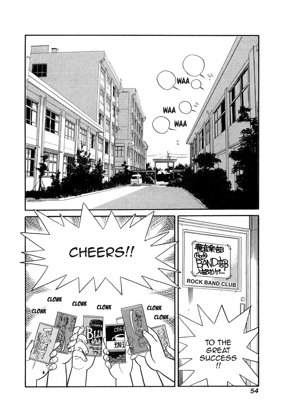 Lemon Angel Chap 91 - Next Chap 92