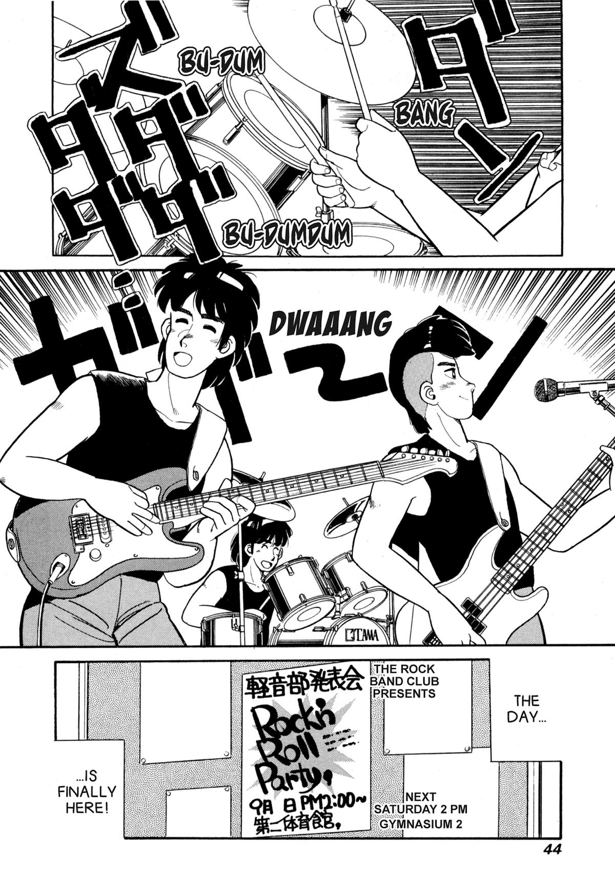 Lemon Angel Chap 91 - Next Chap 92