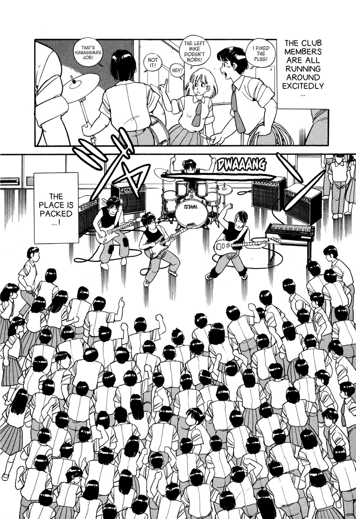 Lemon Angel Chap 91 - Next Chap 92
