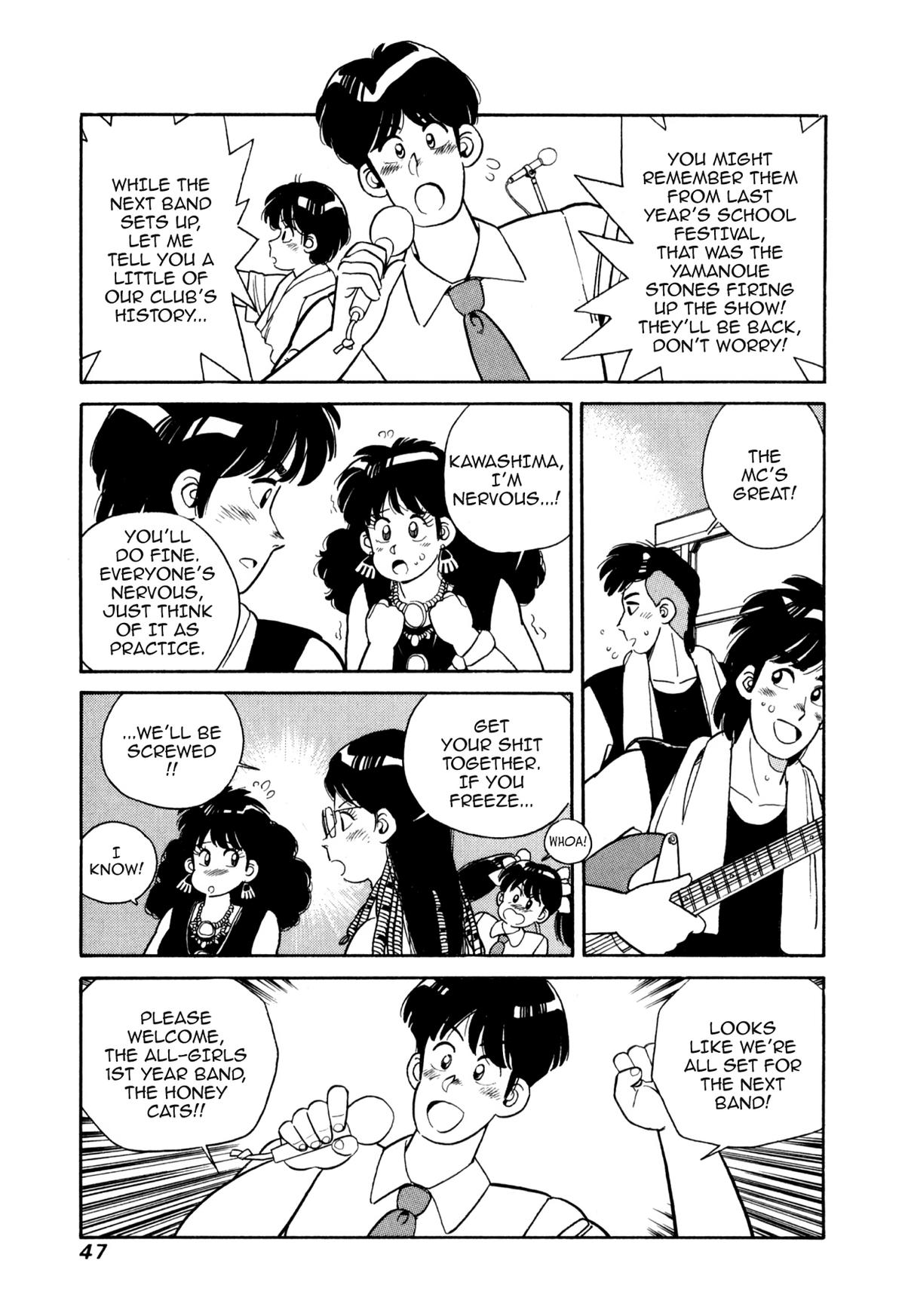 Lemon Angel Chap 91 - Next Chap 92