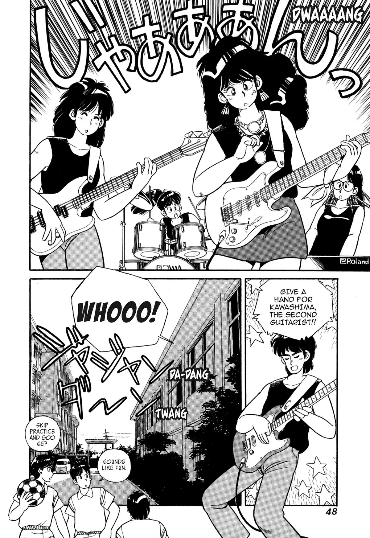 Lemon Angel Chap 91 - Next Chap 92