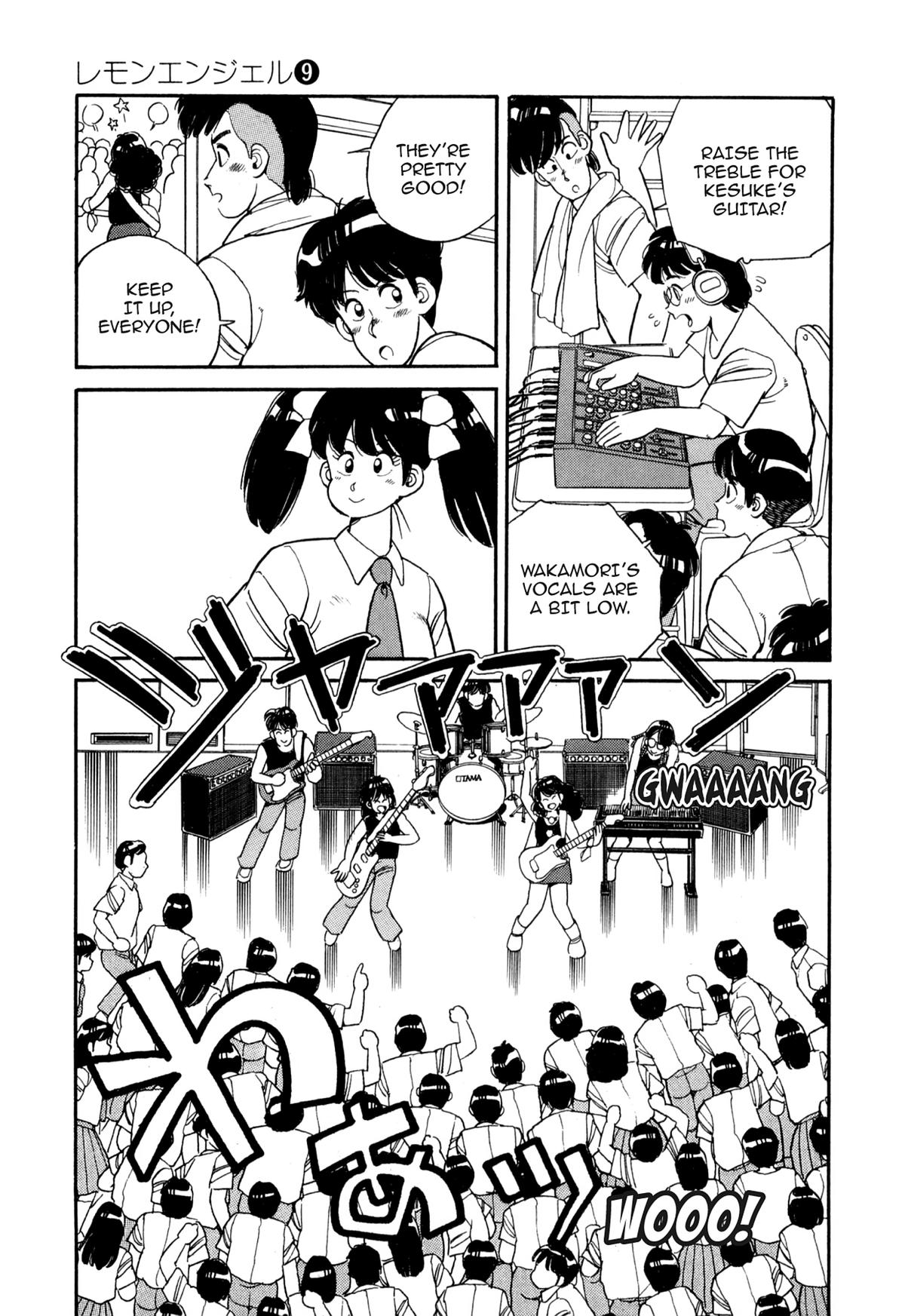 Lemon Angel Chap 91 - Next Chap 92