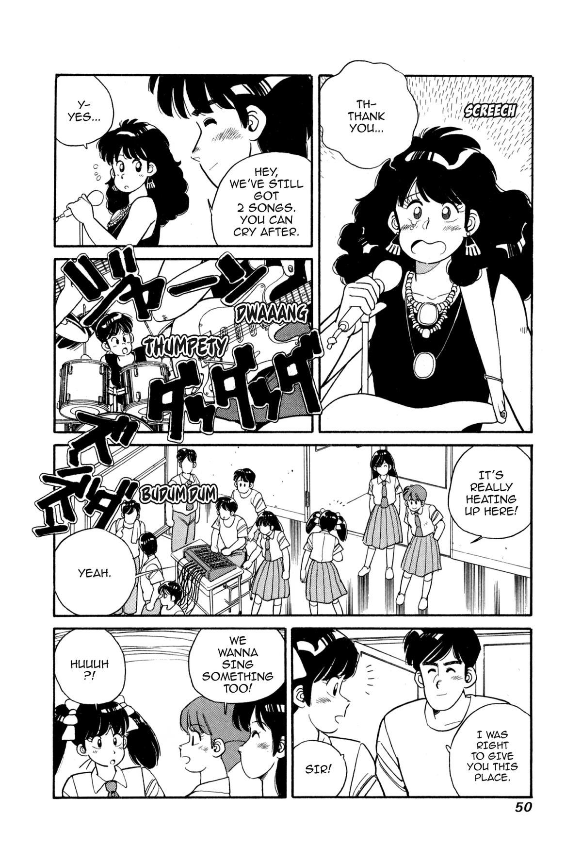Lemon Angel Chap 91 - Next Chap 92
