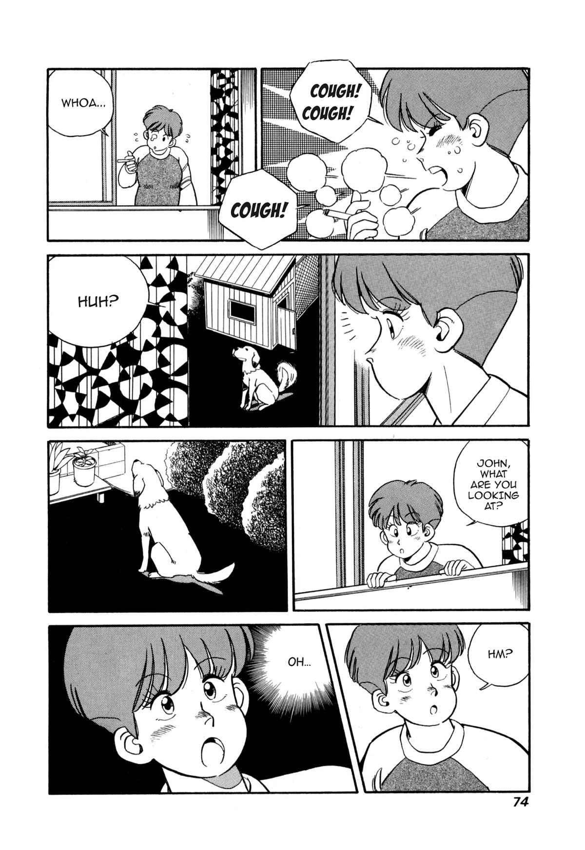 Lemon Angel Chap 92 - Next Chap 93