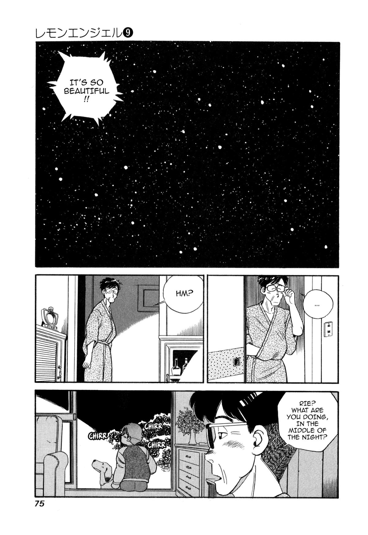 Lemon Angel Chap 92 - Next Chap 93