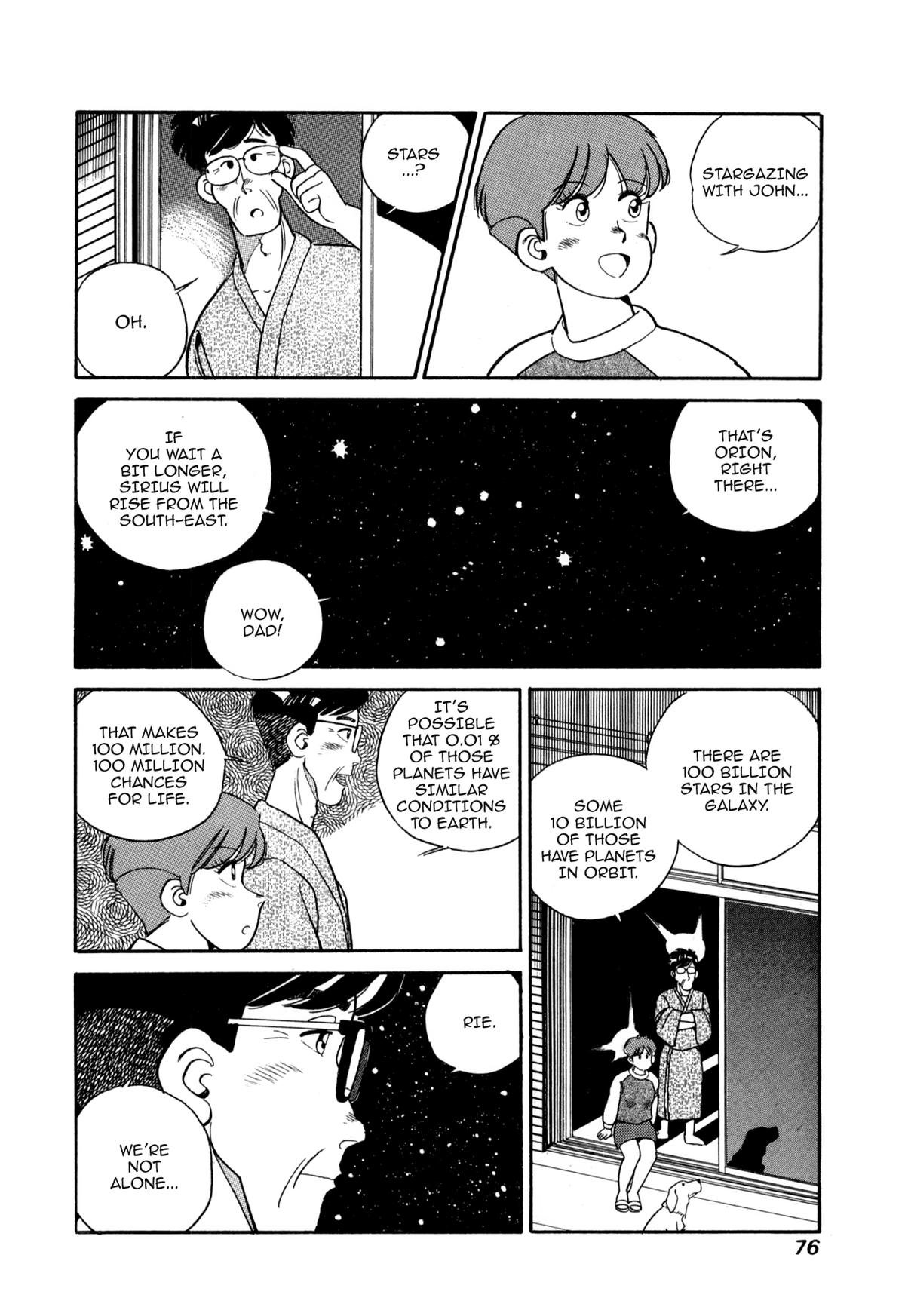 Lemon Angel Chap 92 - Next Chap 93