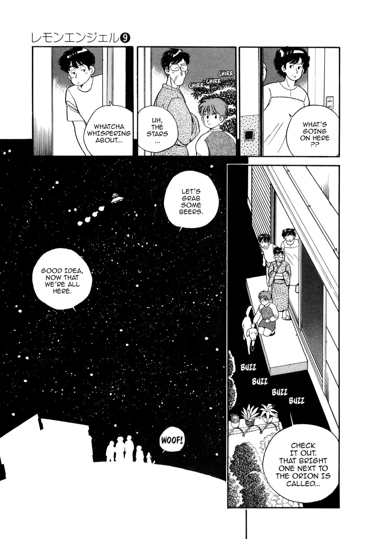 Lemon Angel Chap 92 - Next Chap 93